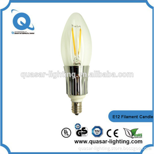 2014 christmas e12 e14 e27 candle led light 3w 4w 2w